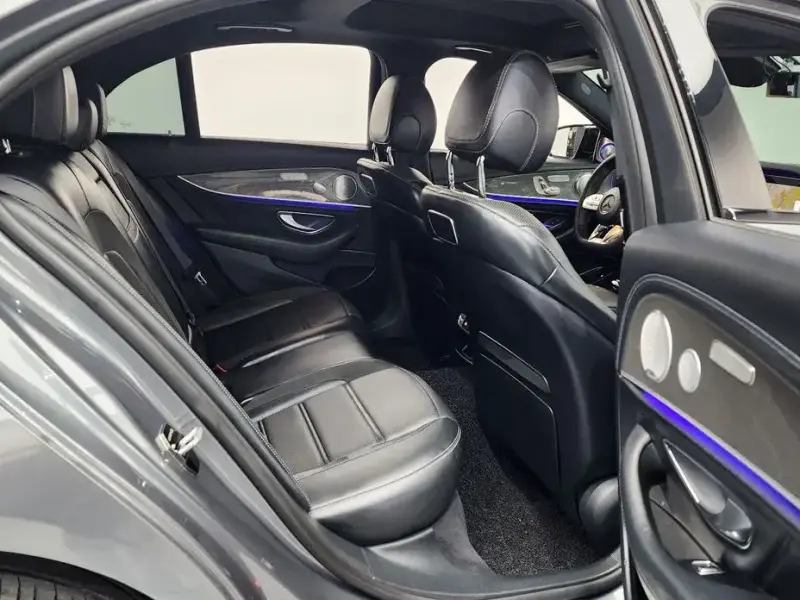 2019 Mercedes-Benz E-Класс с пробегом 56 376 км