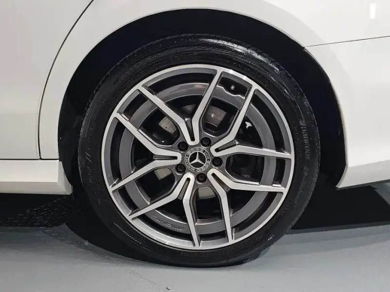2020 Mercedes-Benz E-Класс с пробегом 39 625 км