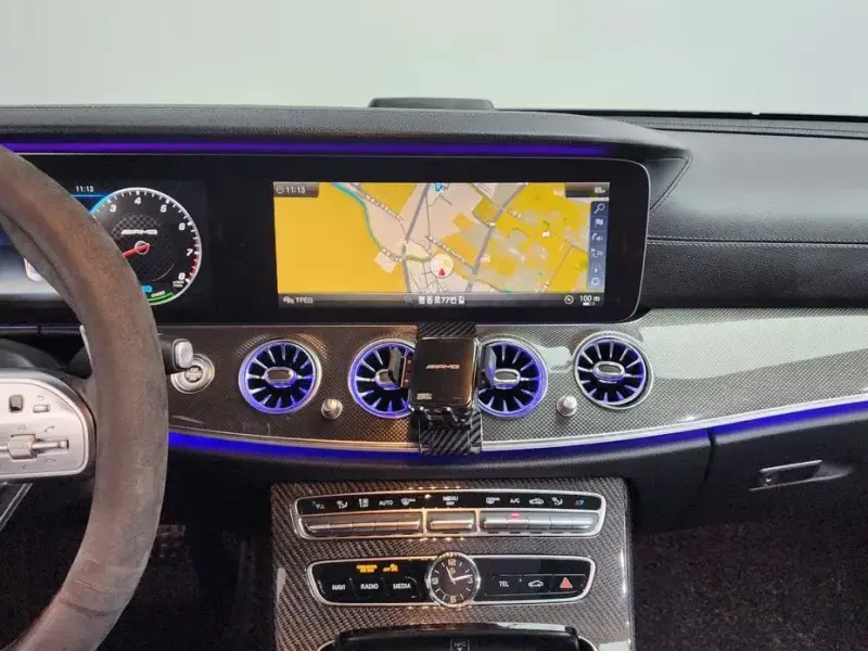 2019 Mercedes-Benz E-Класс с пробегом 56 376 км