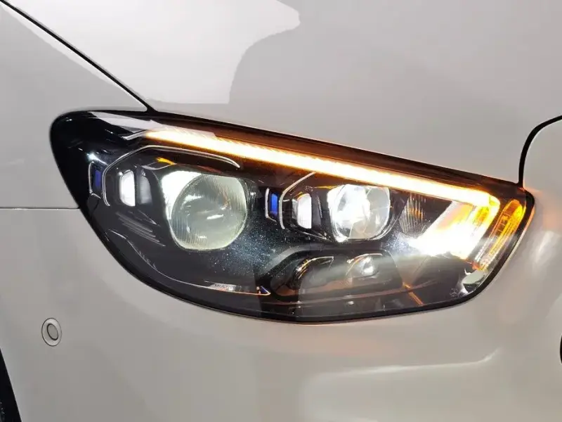 2020 Mercedes-Benz E-Класс с пробегом 39 625 км