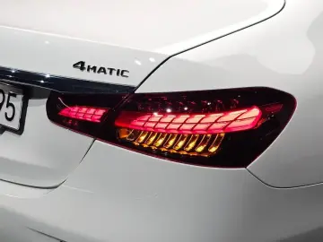 2020 Mercedes-Benz E-Класс с пробегом 39 625 км