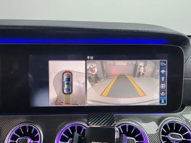 2019 Mercedes-Benz E-Класс с пробегом 56 376 км