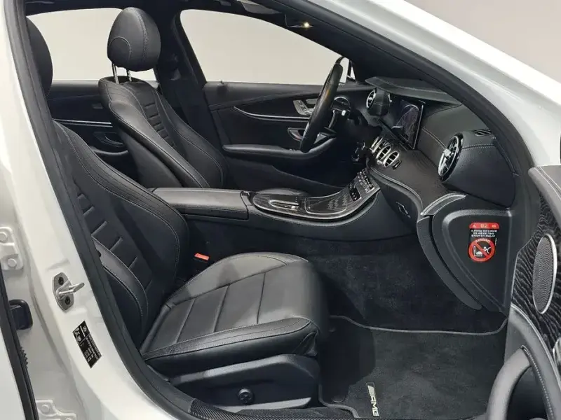 2020 Mercedes-Benz E-Класс с пробегом 39 625 км