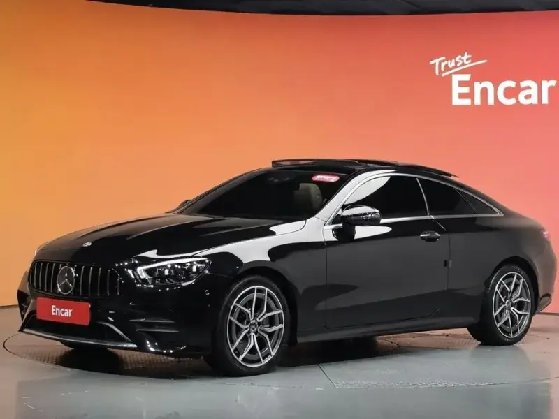 2023 Mercedes-Benz E-Класс с пробегом 72 103 км