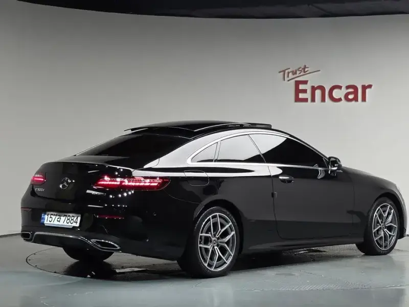 2023 Mercedes-Benz E-Класс с пробегом 72 103 км