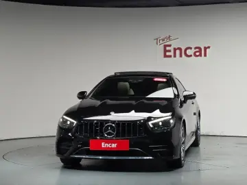 2023 Mercedes-Benz E-Класс с пробегом 72 103 км