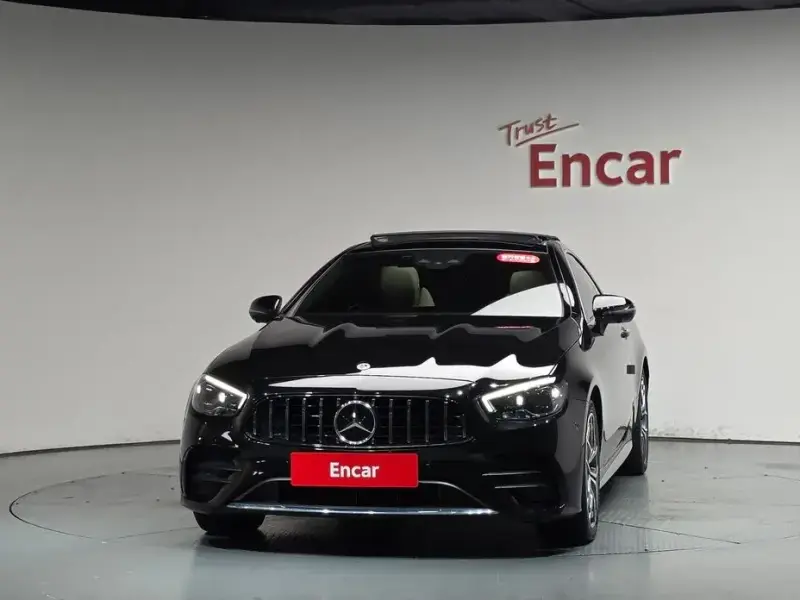 2023 Mercedes-Benz E-Класс с пробегом 72 103 км
