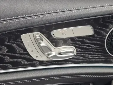 2020 Mercedes-Benz E-Класс с пробегом 39 625 км