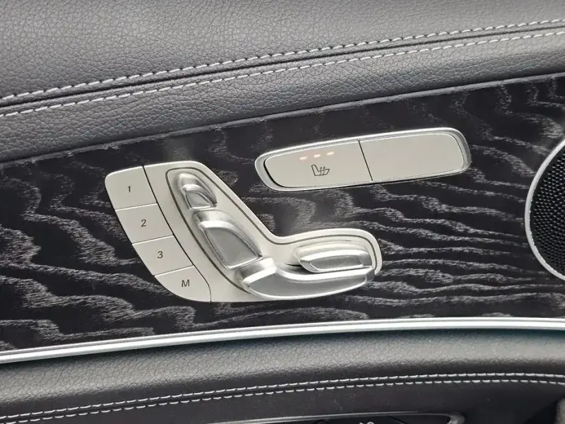 2020 Mercedes-Benz E-Класс с пробегом 39 625 км