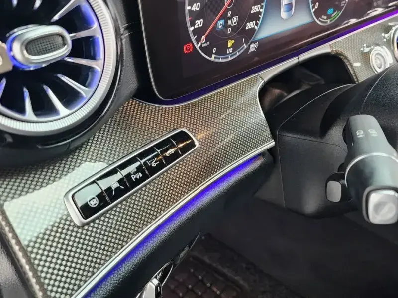 2019 Mercedes-Benz E-Класс с пробегом 56 376 км