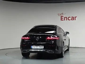 2023 Mercedes-Benz E-Класс с пробегом 72 103 км