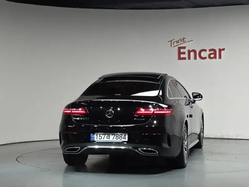 2023 Mercedes-Benz E-Класс с пробегом 72 103 км