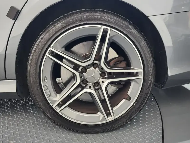 2019 Mercedes-Benz E-Класс с пробегом 56 376 км