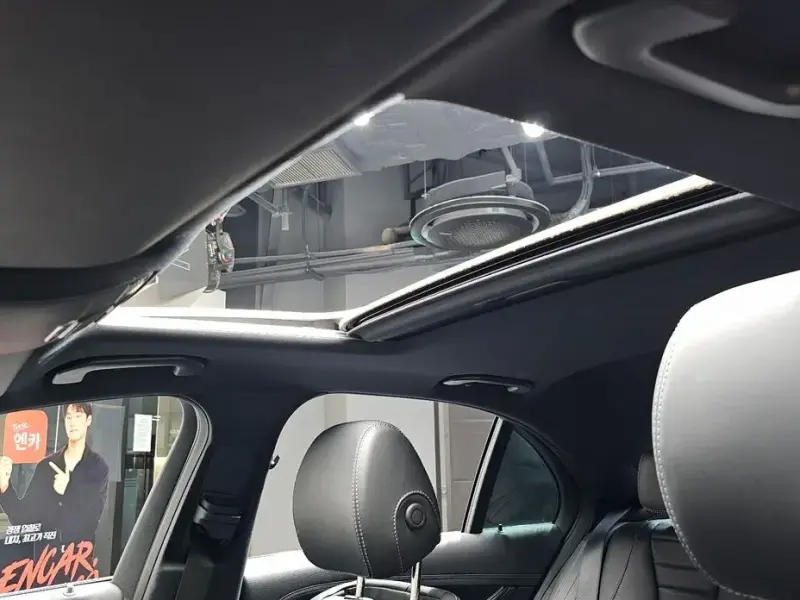 2020 Mercedes-Benz E-Класс с пробегом 39 625 км