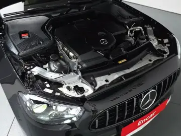 2023 Mercedes-Benz E-Класс с пробегом 72 103 км