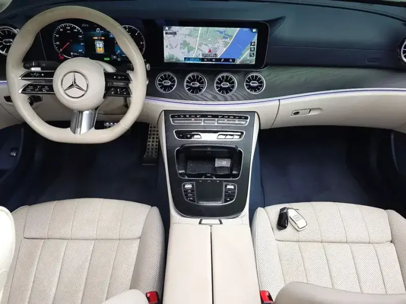 2023 Mercedes-Benz E-Класс с пробегом 72 103 км