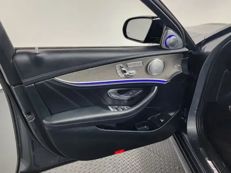 2019 Mercedes-Benz E-Класс с пробегом 56 376 км