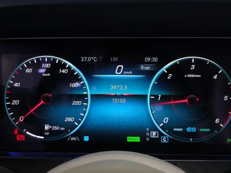2023 Mercedes-Benz E-Класс с пробегом 72 103 км