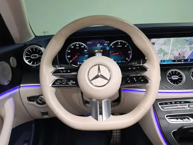2023 Mercedes-Benz E-Класс с пробегом 72 103 км