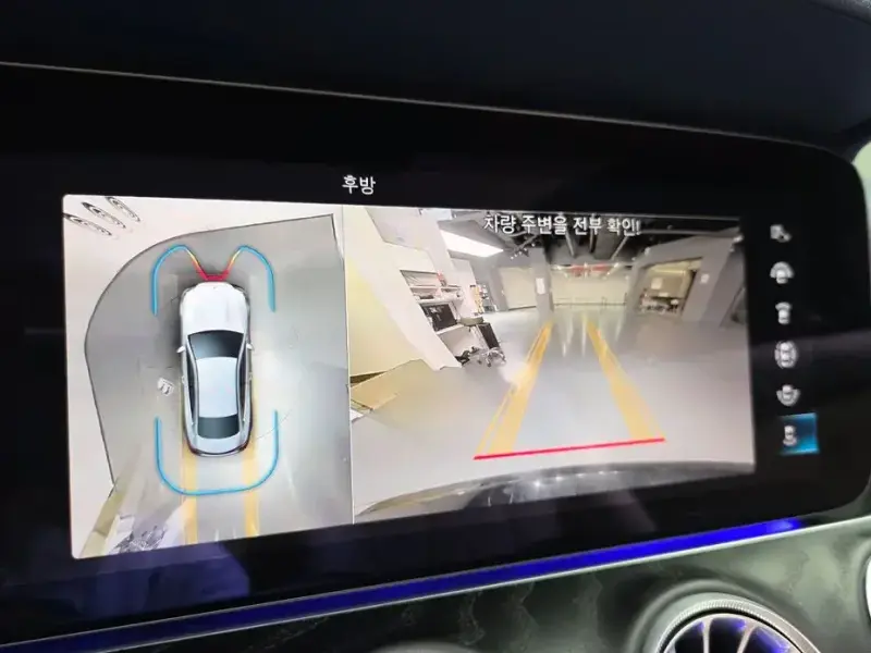 2023 Mercedes-Benz E-Класс с пробегом 72 103 км