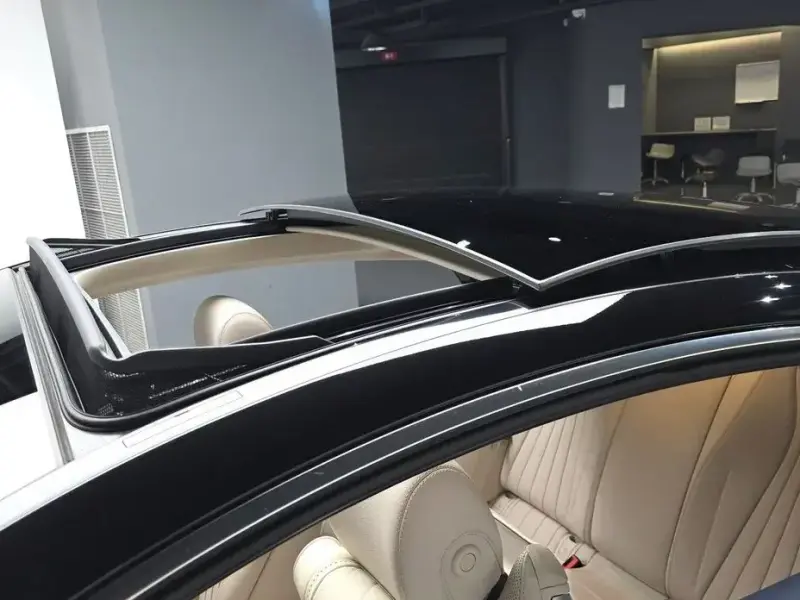 2023 Mercedes-Benz E-Класс с пробегом 72 103 км