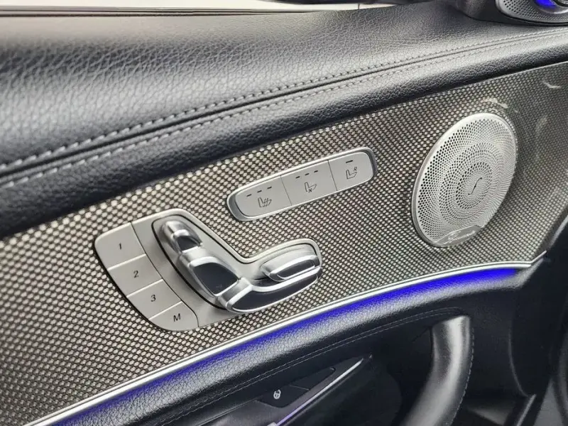 2019 Mercedes-Benz E-Класс с пробегом 56 376 км