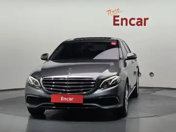 2020 Mercedes-Benz E-Класс с пробегом 77 425 км