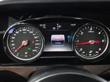 2020 Mercedes-Benz E-Класс с пробегом 77 425 км