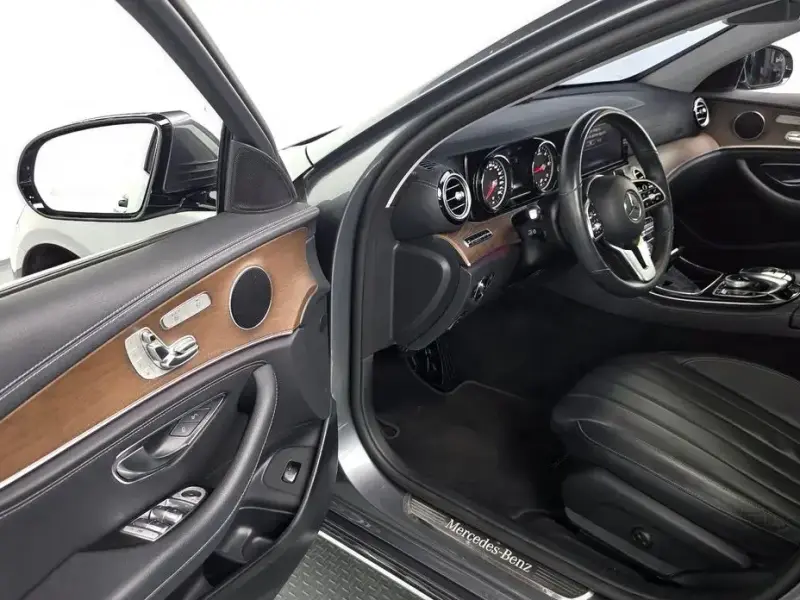 2020 Mercedes-Benz E-Класс с пробегом 77 425 км