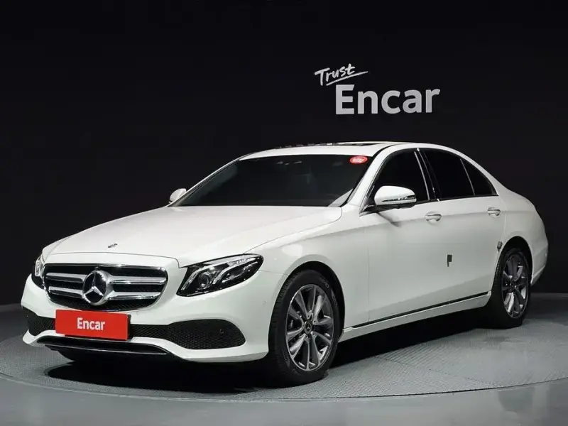 2018 Mercedes-Benz E-Класс с пробегом 51 670 км