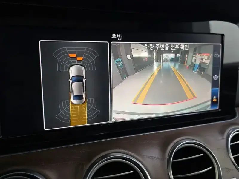 2020 Mercedes-Benz E-Класс с пробегом 77 425 км