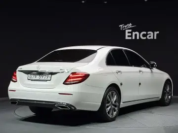 2018 Mercedes-Benz E-Класс с пробегом 51 670 км