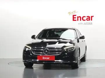 2021 Mercedes-Benz E-Класс с пробегом 56 469 км