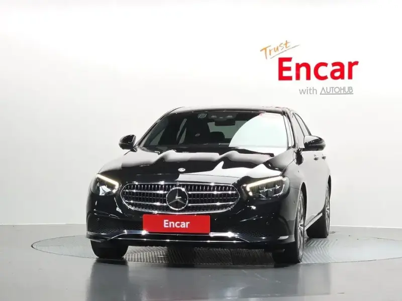 2021 Mercedes-Benz E-Класс с пробегом 56 469 км