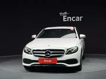 2018 Mercedes-Benz E-Класс с пробегом 51 670 км