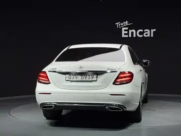 2018 Mercedes-Benz E-Класс с пробегом 51 670 км
