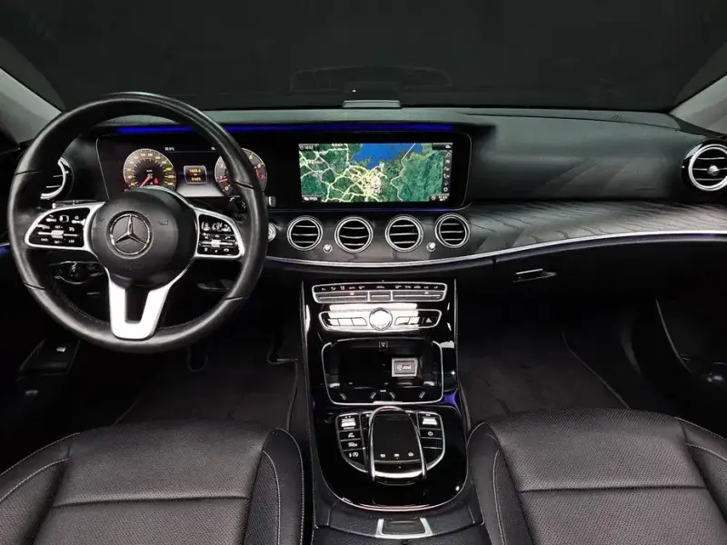 2018 Mercedes-Benz E-Класс с пробегом 51 670 км