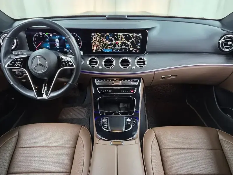 2021 Mercedes-Benz E-Класс с пробегом 56 469 км