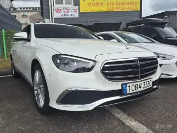 2023 Mercedes-Benz E-Класс с пробегом 51 894 км