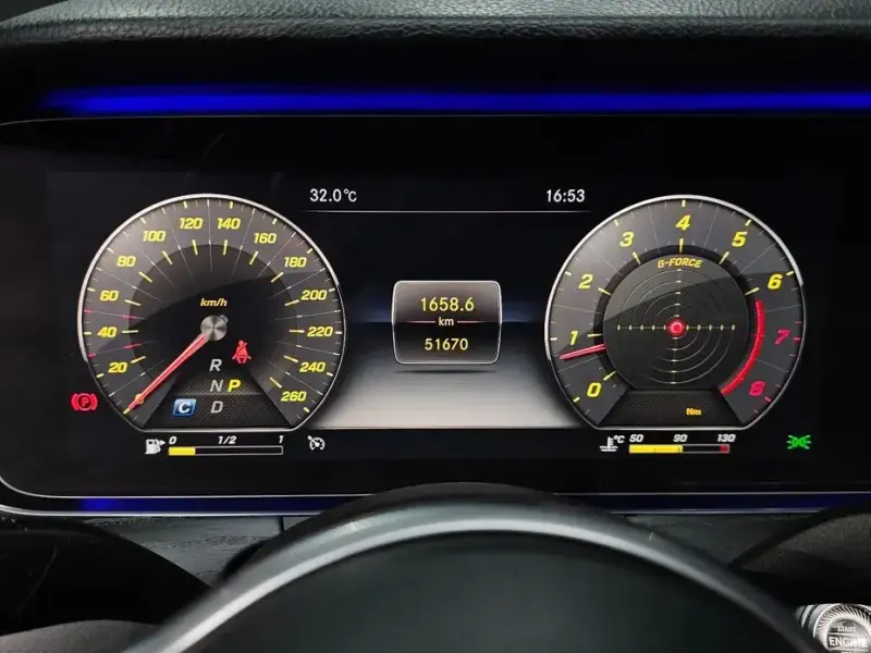 2018 Mercedes-Benz E-Класс с пробегом 51 670 км