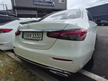 2023 Mercedes-Benz E-Класс с пробегом 51 894 км