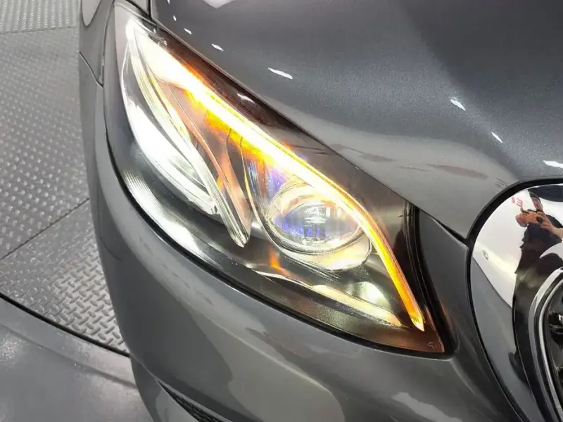 2020 Mercedes-Benz E-Класс с пробегом 77 425 км