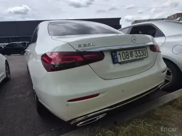 2023 Mercedes-Benz E-Класс с пробегом 51 894 км