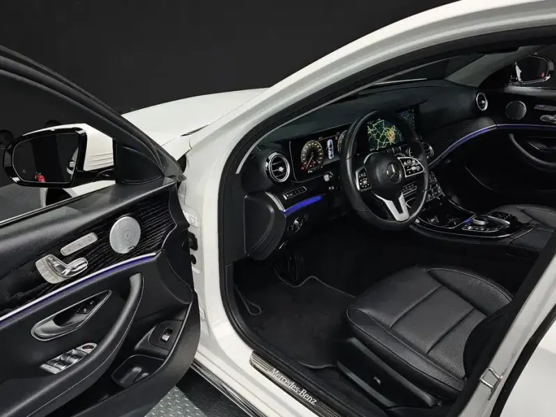 2018 Mercedes-Benz E-Класс с пробегом 51 670 км