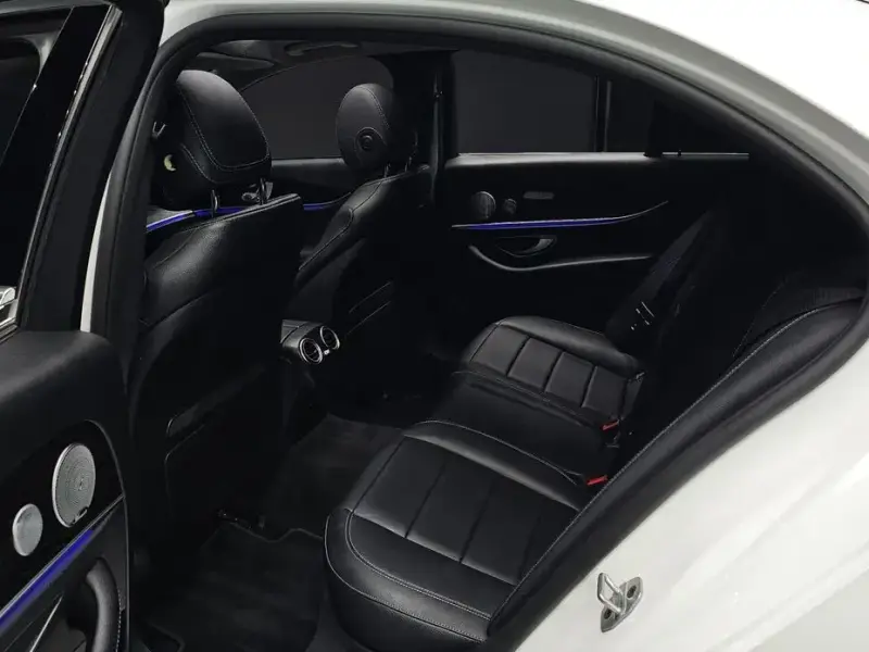 2018 Mercedes-Benz E-Класс с пробегом 51 670 км