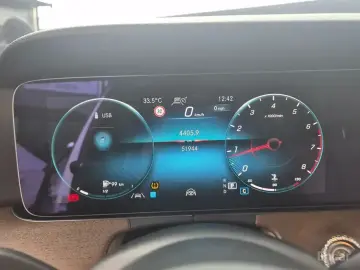 2023 Mercedes-Benz E-Класс с пробегом 51 894 км