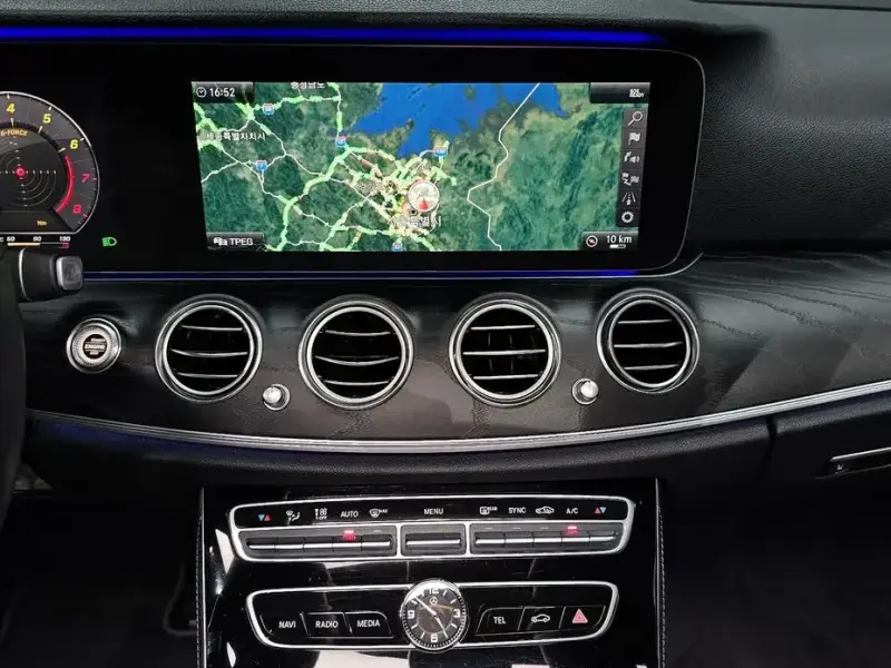 2018 Mercedes-Benz E-Класс с пробегом 51 670 км