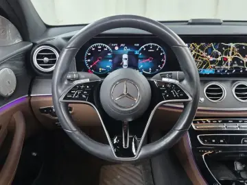 2021 Mercedes-Benz E-Класс с пробегом 56 469 км