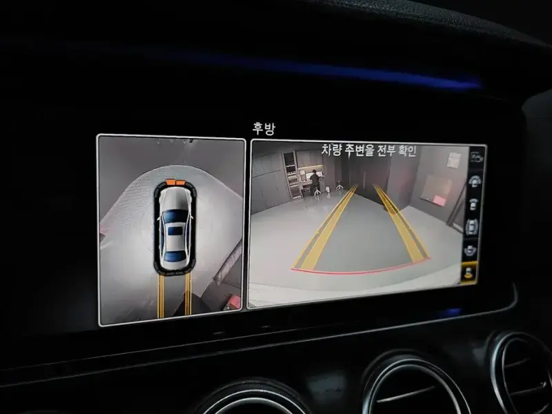 2018 Mercedes-Benz E-Класс с пробегом 51 670 км