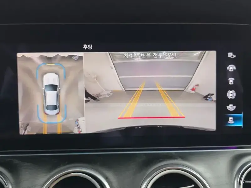 2021 Mercedes-Benz E-Класс с пробегом 56 469 км